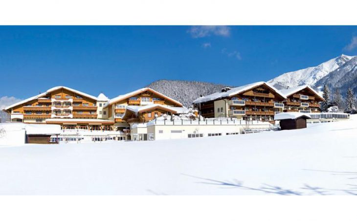 Active & Spa Resort Alpenpark, Seefeld, Exterior 